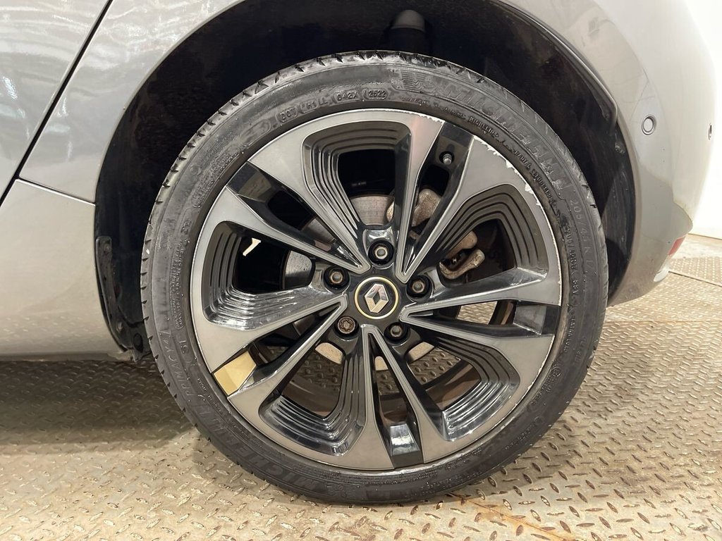 USED 2022 72 RENAULT ZOE R135 EV50 52kWh Iconic Hatchback 5dr Electric Auto (Boost Charge) (134 bhp) 