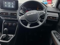 USED 2023 23 DACIA SANDERO STEPWAY 1.0 TCe Expression Hatchback 5dr Petrol Manual Euro 6 (s/s) (90 ps) CAR PLAY + CRUISE+ REVERSING CAMERA