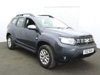 USED 2023 23 DACIA DUSTER 1.0 TCe Expression SUV 5dr Petrol Manual Euro 6 (s/s) (90 ps) CAR PLAY + CRUISE+ REVERSING CAMERA