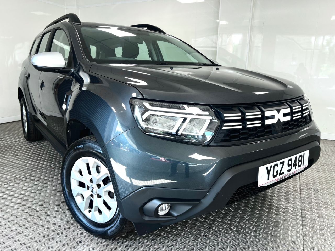 2023 Dacia Duster