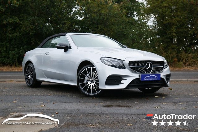 2020 Mercedes-benz E Class