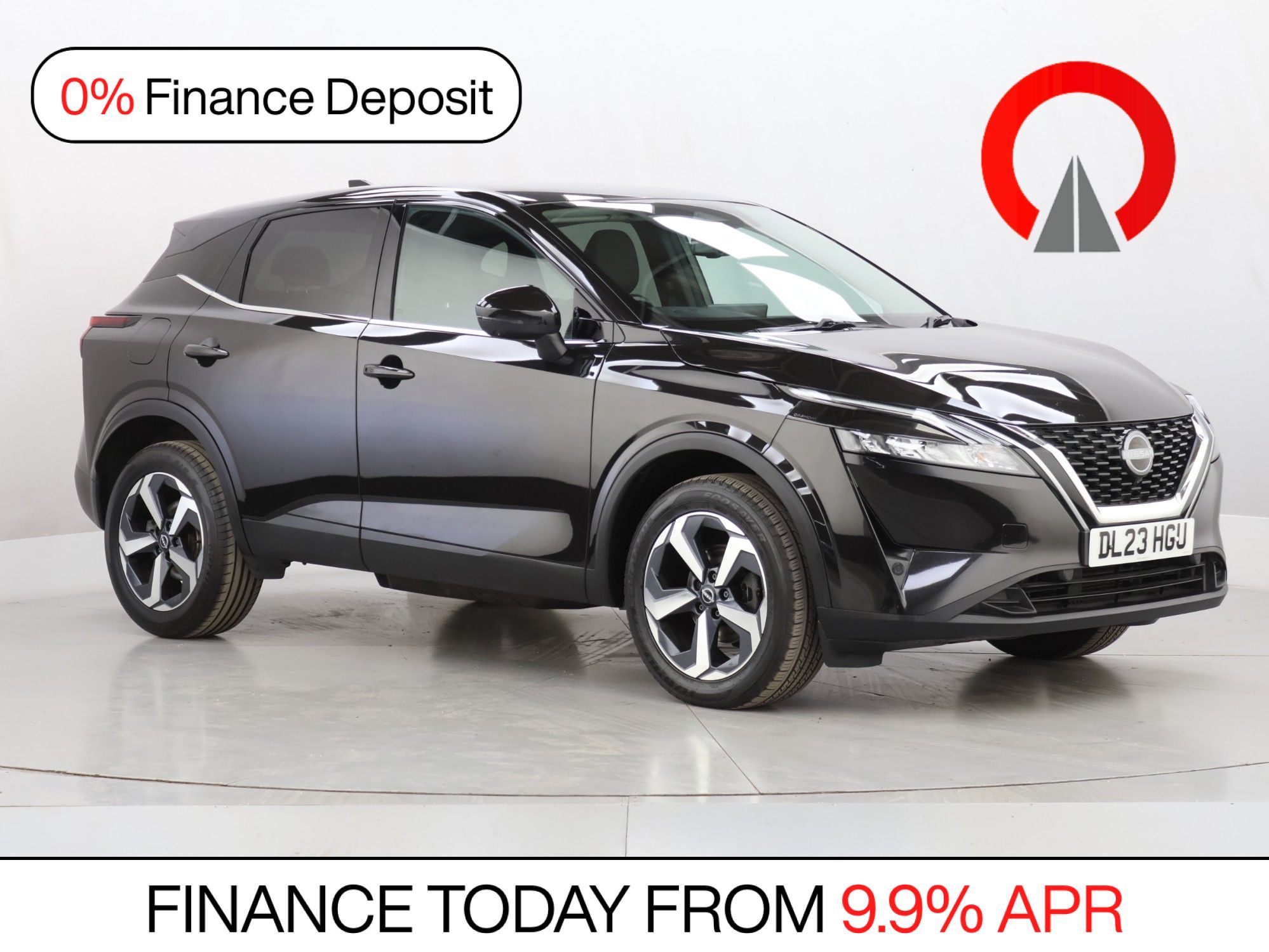 2023 Nissan Qashqai