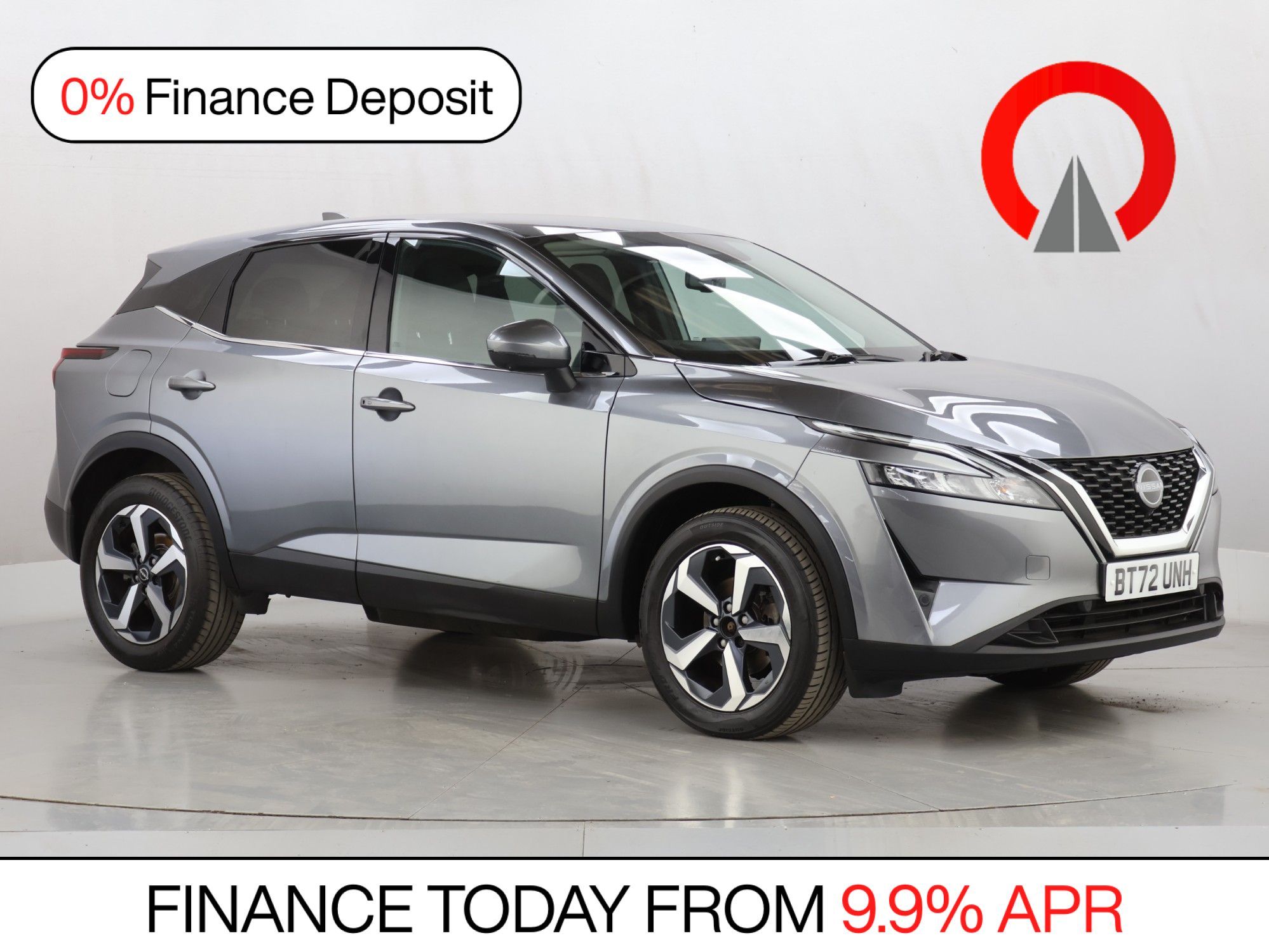 2022 Nissan Qashqai