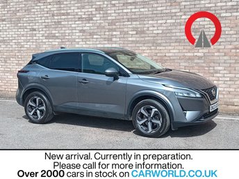 2022 NISSAN QASHQAI 1.3 DIG-T MHEV N-Connecta SUV 5dr Petrol Hybrid Manual Euro 6 (s/s) (140 ps) &pound;14700.00