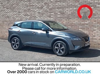 2023 NISSAN QASHQAI 1.5 h e-POWER Acenta Premium SUV 5dr Petrol Hybrid Auto Euro 6 (s/s) (190 ps) &pound;17700.00