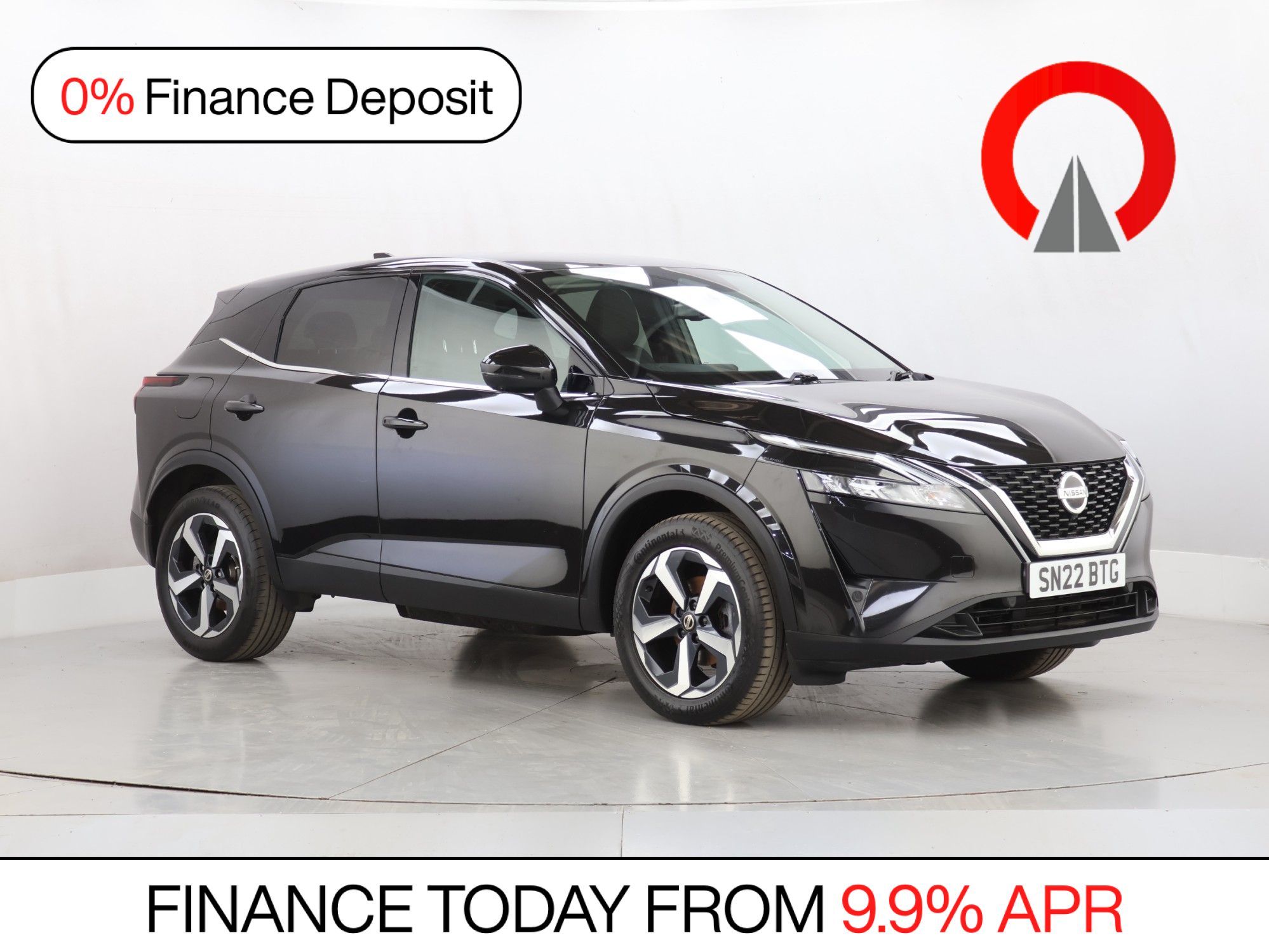 2022 Nissan Qashqai