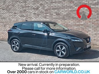 2022 NISSAN QASHQAI 1.3 DIG-T MHEV N-Connecta SUV 5dr Petrol Hybrid Manual Euro 6 (s/s) (140 ps) &pound;14990.00