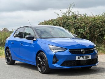 2021 VAUXHALL CORSA