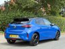 USED 2021 71 VAUXHALL CORSA 1.2 Turbo SRi Premium Hatchback 5dr Petrol Manual Euro 6 (s/s) (100 ps) 2 OWNERS APPLE CAR PLAY BT DAB