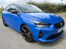 USED 2021 71 VAUXHALL CORSA 1.2 Turbo SRi Premium Hatchback 5dr Petrol Manual Euro 6 (s/s) (100 ps) 2 OWNERS APPLE CAR PLAY BT DAB