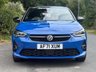 USED 2021 71 VAUXHALL CORSA 1.2 Turbo SRi Premium Hatchback 5dr Petrol Manual Euro 6 (s/s) (100 ps) 2 OWNERS APPLE CAR PLAY BT DAB