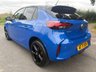 USED 2021 71 VAUXHALL CORSA 1.2 Turbo SRi Premium Hatchback 5dr Petrol Manual Euro 6 (s/s) (100 ps) 2 OWNERS APPLE CAR PLAY BT DAB