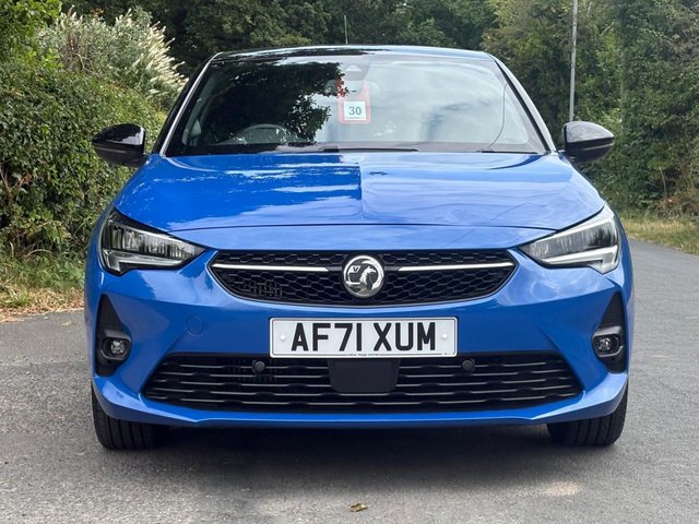 View our VAUXHALL CORSA