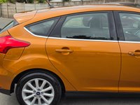 USED 2017 67 FORD FOCUS 1.0T EcoBoost Titanium Hatchback 5dr Petrol Auto Euro 6 (s/s) (125 ps) NAV + REVERSE CAM + FORD HISTORY