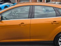 USED 2017 67 FORD FOCUS 1.0T EcoBoost Titanium Hatchback 5dr Petrol Auto Euro 6 (s/s) (125 ps) NAV + REVERSE CAM + FORD HISTORY