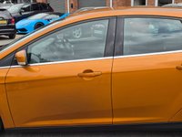 USED 2017 67 FORD FOCUS 1.0T EcoBoost Titanium Hatchback 5dr Petrol Auto Euro 6 (s/s) (125 ps) NAV + REVERSE CAM + FORD HISTORY