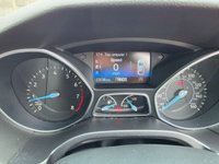 USED 2017 67 FORD FOCUS 1.0T EcoBoost Titanium Hatchback 5dr Petrol Auto Euro 6 (s/s) (125 ps) NAV + REVERSE CAM + FORD HISTORY