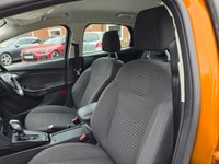 USED 2017 67 FORD FOCUS 1.0T EcoBoost Titanium Hatchback 5dr Petrol Auto Euro 6 (s/s) (125 ps) NAV + REVERSE CAM + FORD HISTORY