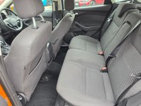 USED 2017 67 FORD FOCUS 1.0T EcoBoost Titanium Hatchback 5dr Petrol Auto Euro 6 (s/s) (125 ps) NAV + REVERSE CAM + FORD HISTORY