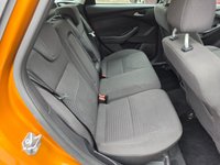 USED 2017 67 FORD FOCUS 1.0T EcoBoost Titanium Hatchback 5dr Petrol Auto Euro 6 (s/s) (125 ps) NAV + REVERSE CAM + FORD HISTORY