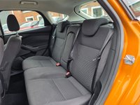 USED 2017 67 FORD FOCUS 1.0T EcoBoost Titanium Hatchback 5dr Petrol Auto Euro 6 (s/s) (125 ps) NAV + REVERSE CAM + FORD HISTORY