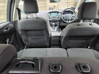 USED 2017 67 FORD FOCUS 1.0T EcoBoost Titanium Hatchback 5dr Petrol Auto Euro 6 (s/s) (125 ps) NAV + REVERSE CAM + FORD HISTORY