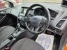 USED 2017 67 FORD FOCUS 1.0T EcoBoost Titanium Hatchback 5dr Petrol Auto Euro 6 (s/s) (125 ps) NAV + REVERSE CAM + FORD HISTORY