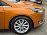 USED 2017 67 FORD FOCUS 1.0T EcoBoost Titanium Hatchback 5dr Petrol Auto Euro 6 (s/s) (125 ps) NAV + REVERSE CAM + FORD HISTORY