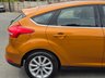 USED 2017 67 FORD FOCUS 1.0T EcoBoost Titanium Hatchback 5dr Petrol Auto Euro 6 (s/s) (125 ps) NAV + REVERSE CAM + FORD HISTORY