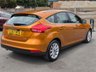 USED 2017 67 FORD FOCUS 1.0T EcoBoost Titanium Hatchback 5dr Petrol Auto Euro 6 (s/s) (125 ps) NAV + REVERSE CAM + FORD HISTORY