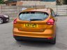USED 2017 67 FORD FOCUS 1.0T EcoBoost Titanium Hatchback 5dr Petrol Auto Euro 6 (s/s) (125 ps) NAV + REVERSE CAM + FORD HISTORY