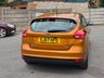 USED 2017 67 FORD FOCUS 1.0T EcoBoost Titanium Hatchback 5dr Petrol Auto Euro 6 (s/s) (125 ps) NAV + REVERSE CAM + FORD HISTORY