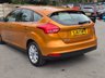 USED 2017 67 FORD FOCUS 1.0T EcoBoost Titanium Hatchback 5dr Petrol Auto Euro 6 (s/s) (125 ps) NAV + REVERSE CAM + FORD HISTORY