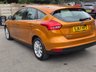USED 2017 67 FORD FOCUS 1.0T EcoBoost Titanium Hatchback 5dr Petrol Auto Euro 6 (s/s) (125 ps) NAV + REVERSE CAM + FORD HISTORY