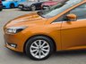 USED 2017 67 FORD FOCUS 1.0T EcoBoost Titanium Hatchback 5dr Petrol Auto Euro 6 (s/s) (125 ps) NAV + REVERSE CAM + FORD HISTORY
