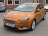 USED 2017 67 FORD FOCUS 1.0T EcoBoost Titanium Hatchback 5dr Petrol Auto Euro 6 (s/s) (125 ps) NAV + REVERSE CAM + FORD HISTORY
