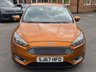 USED 2017 67 FORD FOCUS 1.0T EcoBoost Titanium Hatchback 5dr Petrol Auto Euro 6 (s/s) (125 ps) NAV + REVERSE CAM + FORD HISTORY