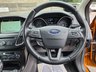 USED 2017 67 FORD FOCUS 1.0T EcoBoost Titanium Hatchback 5dr Petrol Auto Euro 6 (s/s) (125 ps) NAV + REVERSE CAM + FORD HISTORY