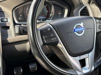 USED 2014 14 VOLVO XC60 2.0 D4 R-Design Nav SUV 5dr Diesel Manual Euro 6 (s/s) (181 ps) 