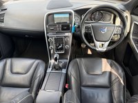 USED 2014 14 VOLVO XC60 2.0 D4 R-Design Nav SUV 5dr Diesel Manual Euro 6 (s/s) (181 ps) 