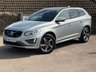 USED 2014 14 VOLVO XC60 2.0 D4 R-Design Nav SUV 5dr Diesel Manual Euro 6 (s/s) (181 ps) 