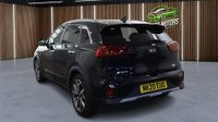 USED 2020 20 KIA NIRO 1.6 GDi 3 SUV 5dr Petrol Hybrid DCT Euro 6 (s/s) (139 bhp) ++ 1 FORMER KEEPER++