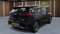 USED 2020 20 KIA NIRO 1.6 GDi 3 SUV 5dr Petrol Hybrid DCT Euro 6 (s/s) (139 bhp) ++ 1 FORMER KEEPER++