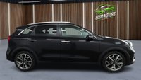 USED 2020 20 KIA NIRO 1.6 GDi 3 SUV 5dr Petrol Hybrid DCT Euro 6 (s/s) (139 bhp) ++ 1 FORMER KEEPER++