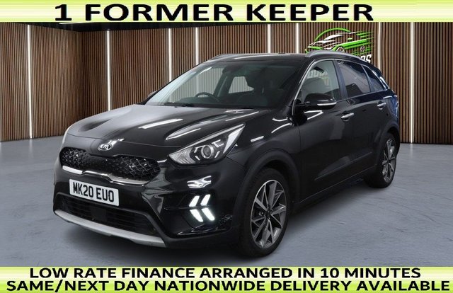 View our KIA NIRO