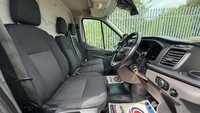 USED 2022 22 FORD TRANSIT 2.0 350 EcoBlue Trend RWD L3 H3 Euro 6 (s/s) 5dr NEW WETBELT! CRUISE! CARPLAY