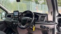 USED 2022 22 FORD TRANSIT 2.0 350 EcoBlue Trend RWD L3 H3 Euro 6 (s/s) 5dr NEW WETBELT! CRUISE! CARPLAY