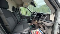 USED 2022 22 FORD TRANSIT 2.0 350 EcoBlue Trend RWD L3 H3 Euro 6 (s/s) 5dr NEW WETBELT! CRUISE! CARPLAY