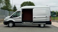 USED 2022 22 FORD TRANSIT 2.0 350 EcoBlue Trend RWD L3 H3 Euro 6 (s/s) 5dr NEW WETBELT! CRUISE! CARPLAY