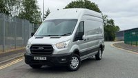 USED 2022 22 FORD TRANSIT 2.0 350 EcoBlue Trend RWD L3 H3 Euro 6 (s/s) 5dr NEW WETBELT! CRUISE! CARPLAY